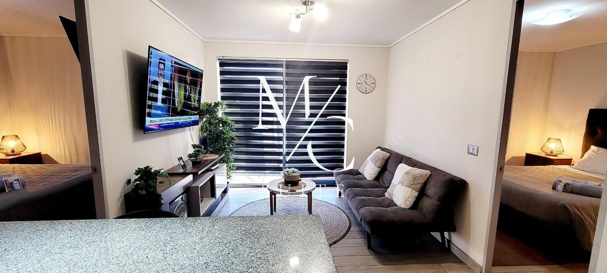 Departamentos Exclusivos Con Wifi, Cocina, Tv Smart, Toallas, Cowork, Central. San Martin 2406. アントファガスタ エクステリア 写真