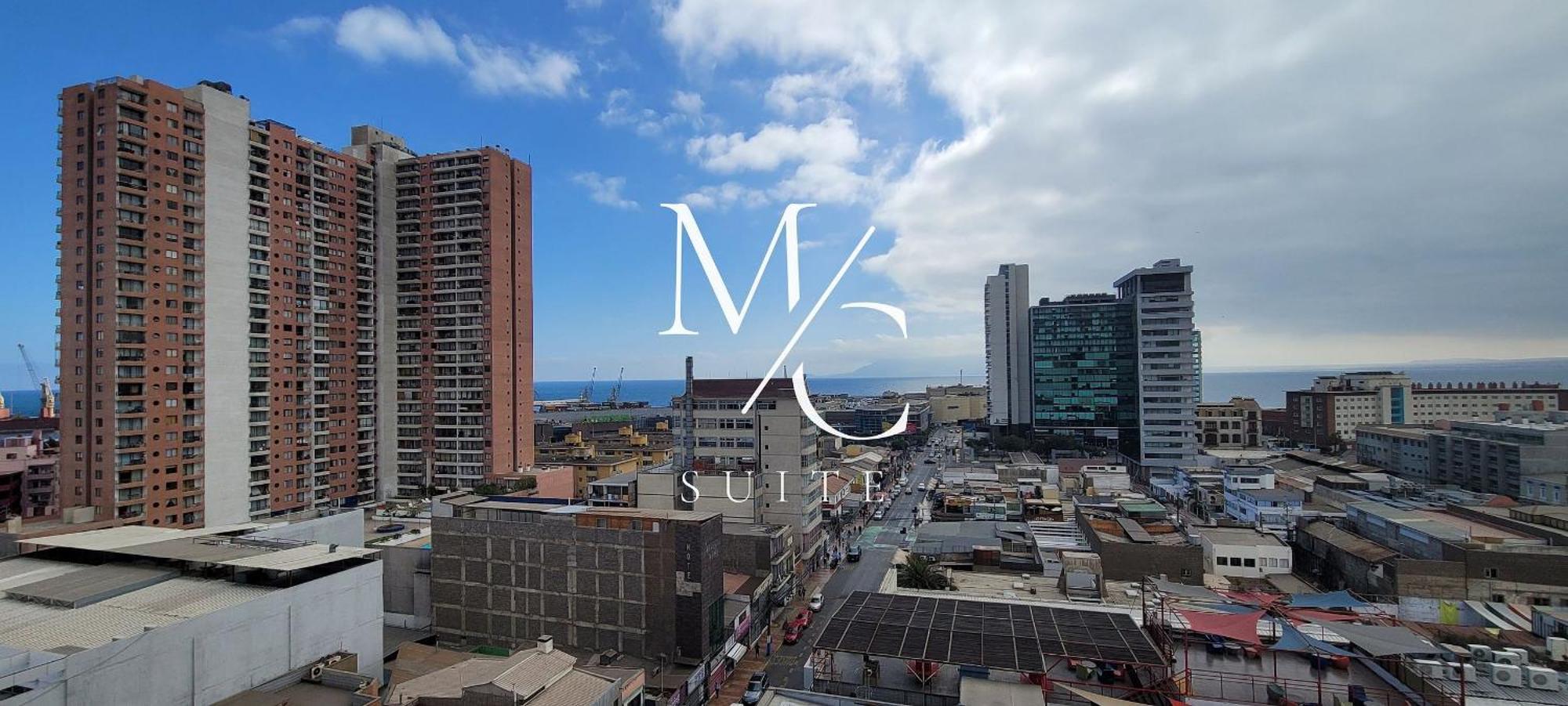Departamentos Exclusivos Con Wifi, Cocina, Tv Smart, Toallas, Cowork, Central. San Martin 2406. アントファガスタ エクステリア 写真